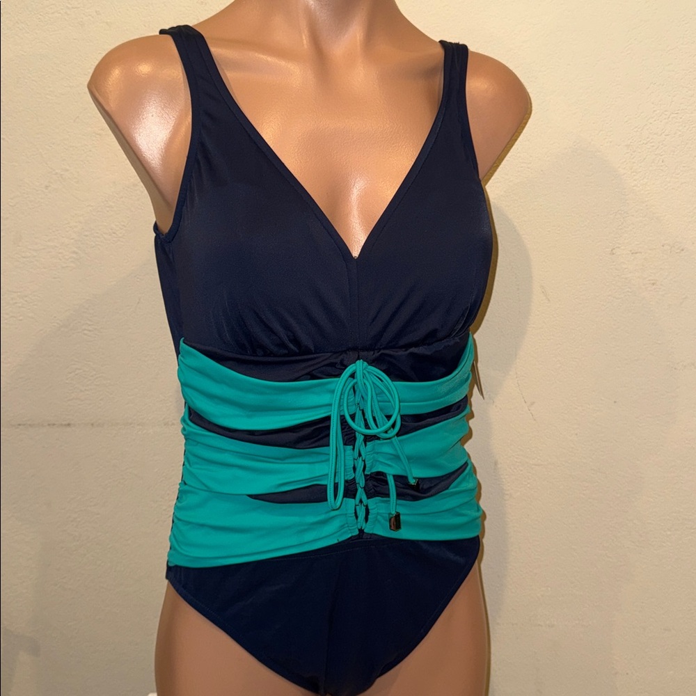 Neat MagicSuit by Miraclesuit one piece swimsuit size 12